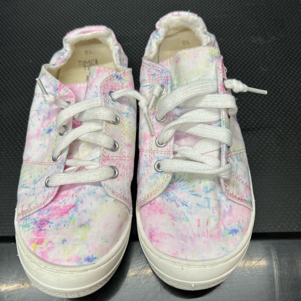 Comfortable shoes